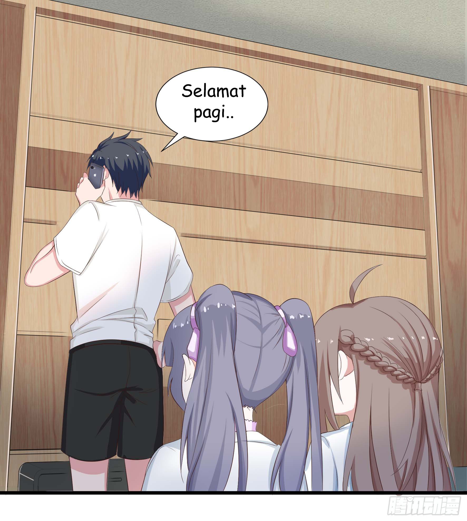 Fairy Demon Dad Chapter 04 Bahasa Indonesia